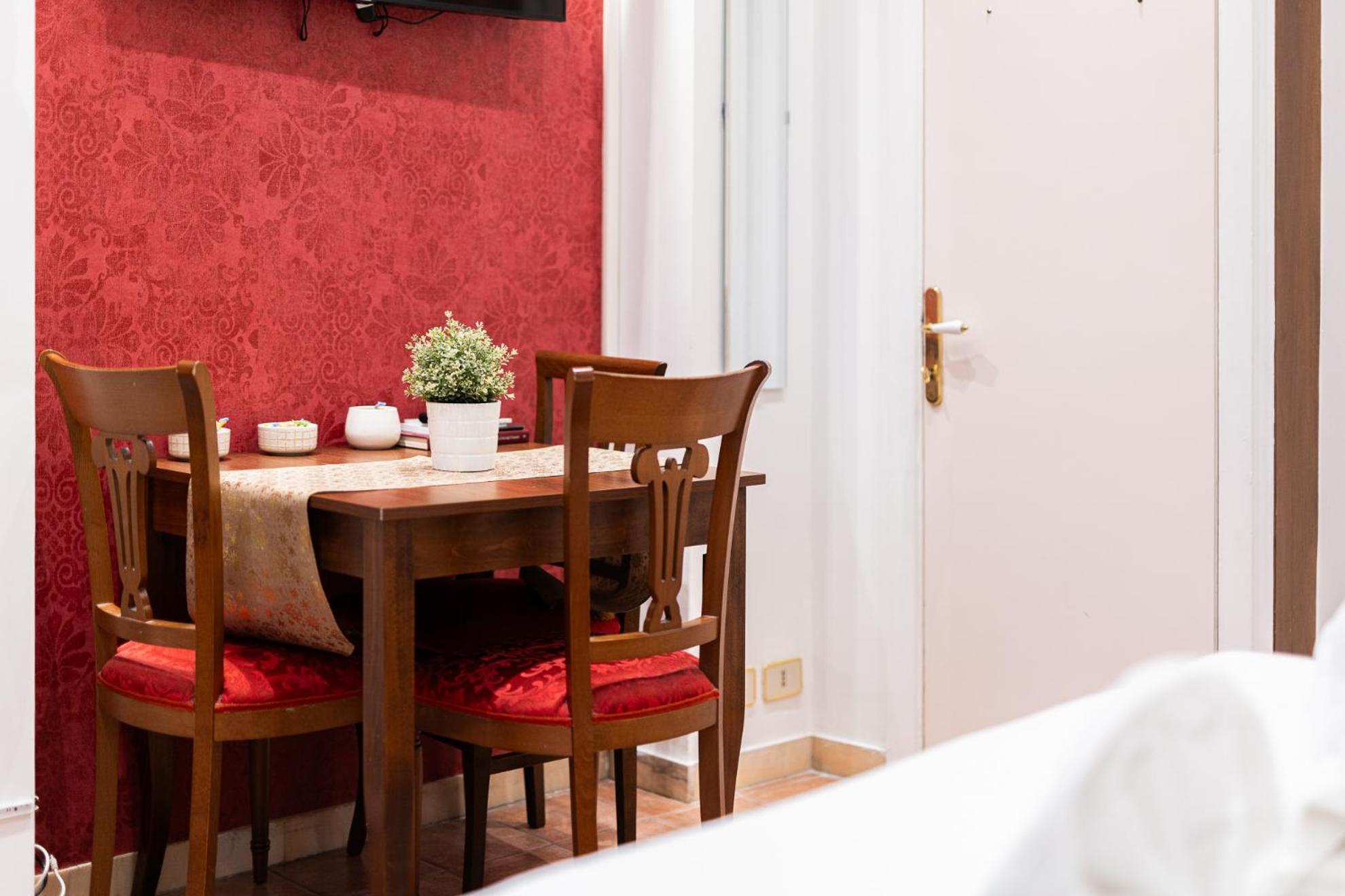 The Bishop'S Loft Spagna Roma Exterior foto