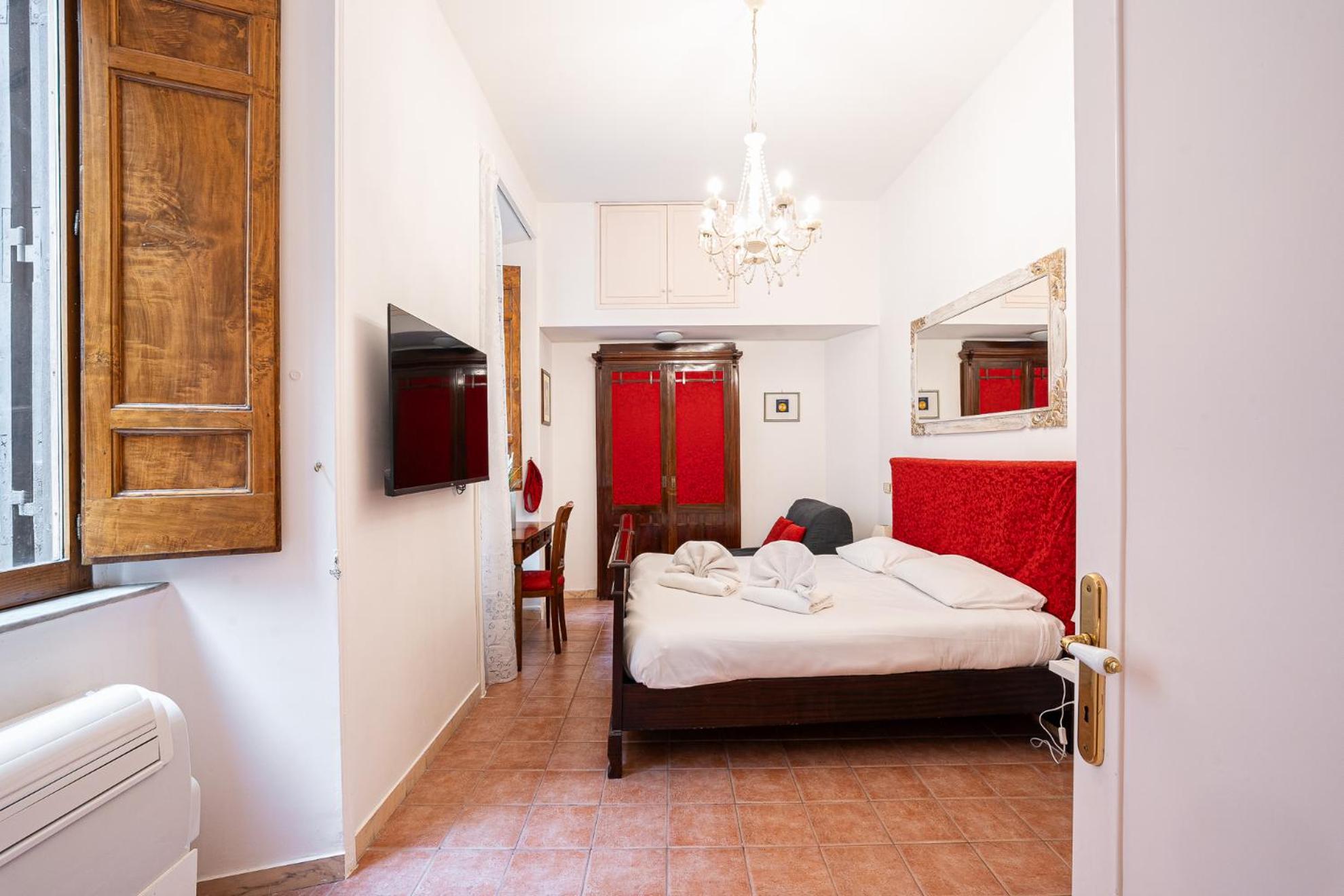 The Bishop'S Loft Spagna Roma Exterior foto