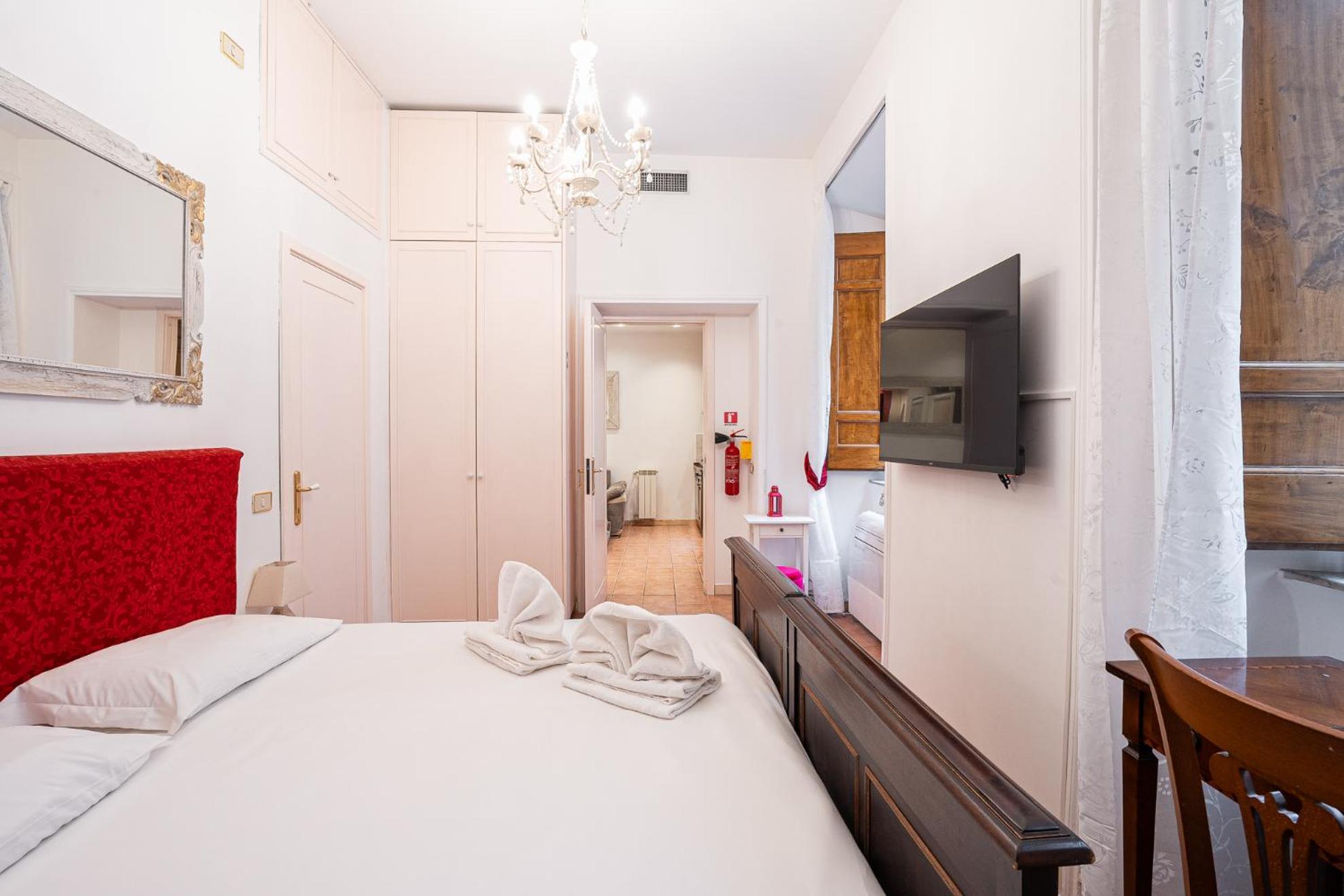 The Bishop'S Loft Spagna Roma Exterior foto