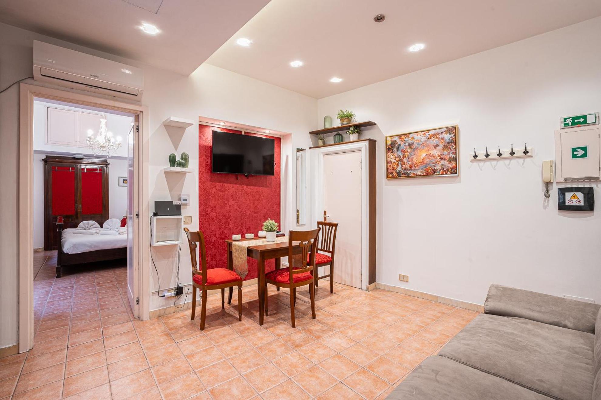 The Bishop'S Loft Spagna Roma Exterior foto