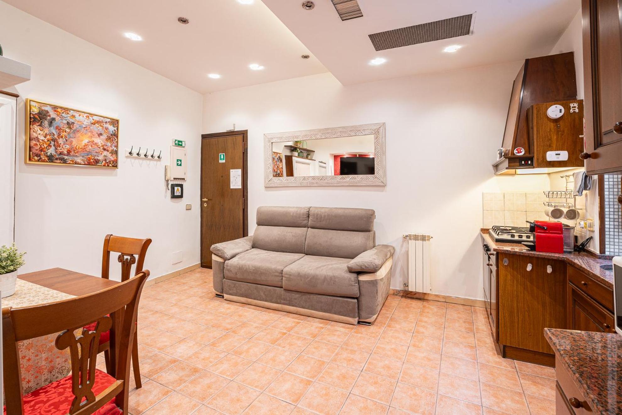 The Bishop'S Loft Spagna Roma Exterior foto